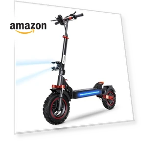 Electric Scooter — Push Scooters, iScooter