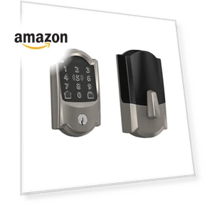 Encode Plus WiFi Deadbolt Smart Lock — Deadbolts, SCHLAGE