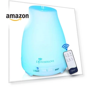 Essential Oil Diffuser — Diffusers, Diffuserlove