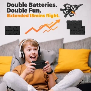 Fighter Airplane Mini Drone, BEZGAR