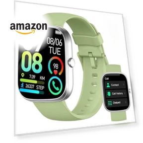 Fitness Tracker Smart Watch — Smartwatches