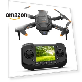 FPV Drone with Camera — Drones, suangrc
