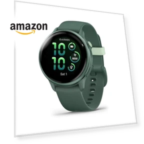 Health and Fitness GPS Smartwatch — Smartwatches, Garmin
