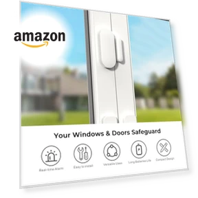 Home Security Alarm System — Smart Home Security, PGST