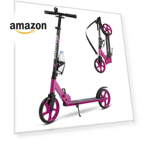 Kick Scooter — Push Scooters, Megavotx