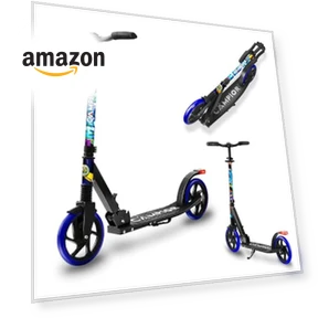 Kick Scooter — Push Scooters, Campior