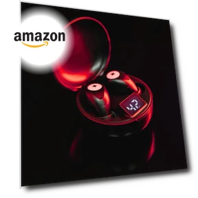 LED Concert Earplugs — Plugs, LUMENEARZ