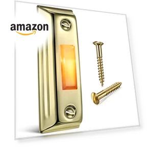 Metal Doorbell Push Button with LED Light — Push Buttons, Dreyoo