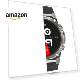 Military Smart Watch — Smartwatches, OUKITEL