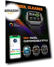 Military Smart Watch — Smartwatches, Paybay