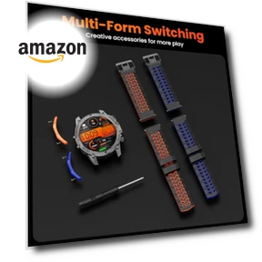 Military Smart Watch — Smartwatches, Hwagol