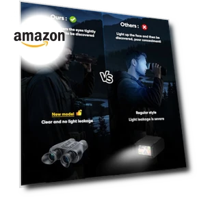 Night Vision Goggles — Binoculars & Goggles, Gogloo