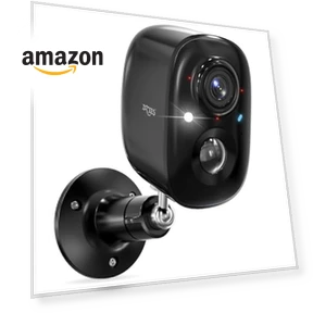 Outdoor Wireless Security Camera — Security Cameras, DZEES