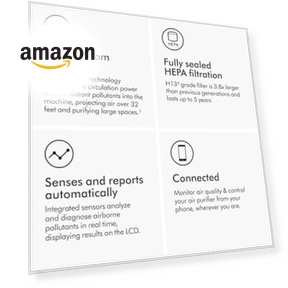 Purifier Big+Quiet Formaldehyde — Activated Carbon Air Purifiers, Dyson