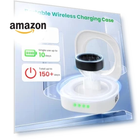 Smart Health Tracker Ring — Smart Rings, Rogbid