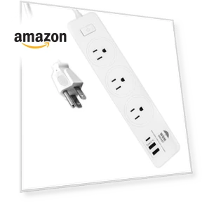 SMART Power Strip — Power Solutions & Surge Protection, WBM