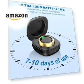 Smart Ring — Smart Rings, SEEKZERO