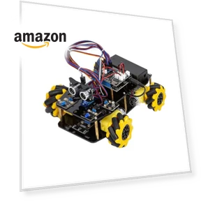Smart Robot Car Kit — Construction Kits, ACEBOTT