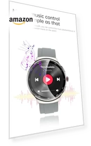 Smart Watch Bluetooth Calls IP68 Waterproof Sport Fitness Tracker — Smartwatches, FILIEKEU