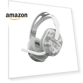 Stealth 500 Wireless Gaming Headset — Headsets, Turtle Beach