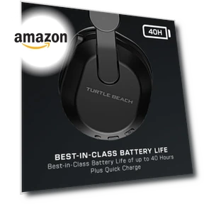 Stealth 500 Wireless Gaming Headset — Headsets, Turtle Beach