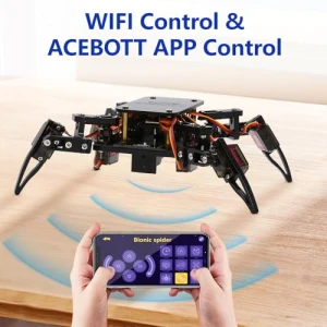 STEM Robotics Science Kit — STEM Toys, ACEBOTT