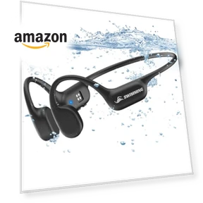 Underwater Swimming Headphones — Over-Ear Headphones