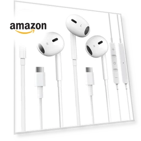 USB C Headphones — In-Ear Headphones, YouthCity