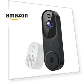 Video Doorbell Camera — Smart Home Security, Guggre