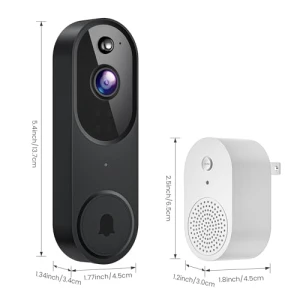 Video Doorbell Camera — Video Doorbell, Guggre