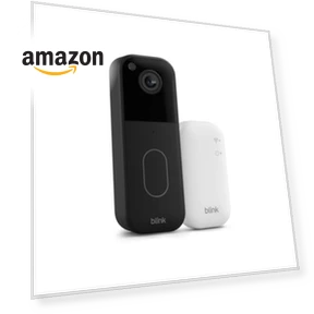 Video Doorbell — Smart Home Security, Blink