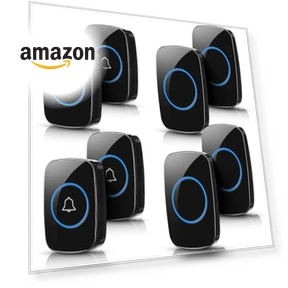 Waterproof Doorbell Kit — Kits, Fabbay