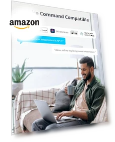 WiFi Indoor Outdoor Thermometer Meter Pro Pack — Home Climate Control, Wonderlabs