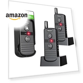 Wireless Intercoms Doorbell — Intercoms, PANDAAR