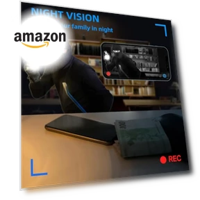 Wireless Phone Charger Camera — Covert Surveillance, Shenzhen Goodflys Technology Co.,Ltd