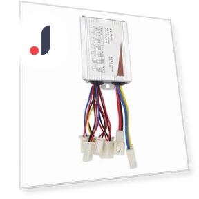 36V 500W Motor Brush Controller Block — Motors, Fishine