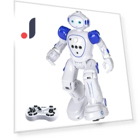 AI Programming Robot — Interactive Figures & Robots, MIYAKO DENKI