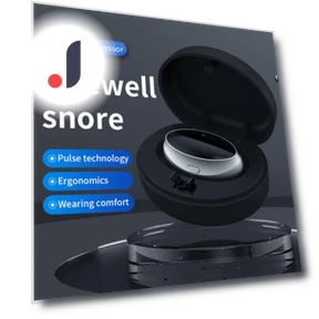 Anti-Snoring Smart Device — Snore Reducers, Stone Home