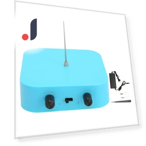 Artificial Lightning Generator — Power Solutions & Surge Protection, OutsideWorld