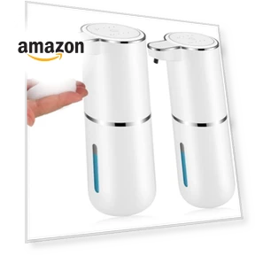 Automatic Foaming Soap Dispenser — Care Dispensers