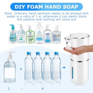Automatic Foaming Soap Dispenser — Automatic Soap Dispenser
