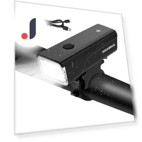 Automatic Smart Bike Light — Bike Headlights, ROCKBROS