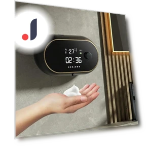 Automatic Soap Dispenser — Care Dispensers, Super Star Mall