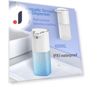 Automatic Touchless Soap Dispenser — Care Dispensers, 888 Auto Parts Town