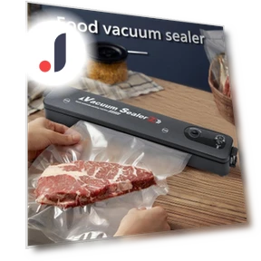 Automatic Vacuum Sealing Machine — Vacuum Bags, First choice