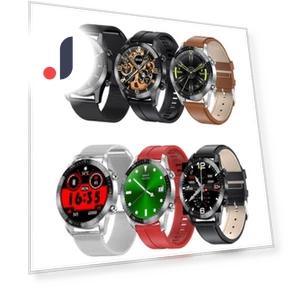 Bluetooth Call Smartwatch — Smartwatches, Rainbuvvy