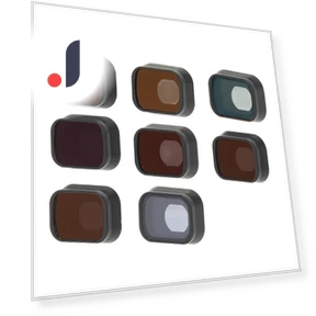 Camera Lens Filter Set for Drone — Camera Gear, KONNWEI