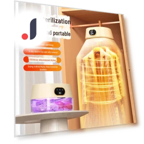 Compact Smart Clothes Dryer — Clothes Dryers, GigaFactory Shoes and Clothing Dryers