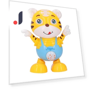 Dancing Robot Toy — Interactive Learning Devices, Neoglint