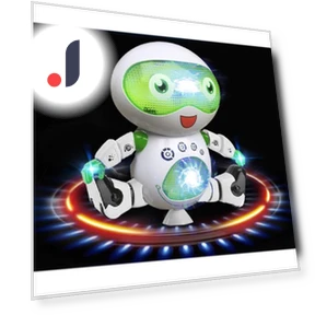 Dancing Robot — Interactive Figures & Robots, Super Featured